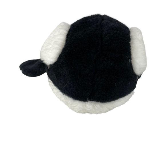 Vintage Orca Killer Whale Children’s Hand Puppet Plush Simple Toy USA Made Rare - Picture 3 of 14